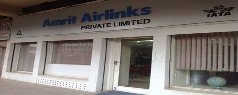 Amrit Airlinks 